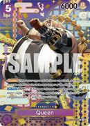 Queen ST04-005 Special Card - Common-Kantocards