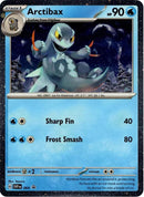 Arctibax SVP 064-Kantocards