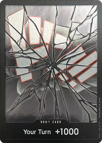 DON!! Card (Shattered) (Double Pack Set Vol. 5) - Textured Foil-Kantocards