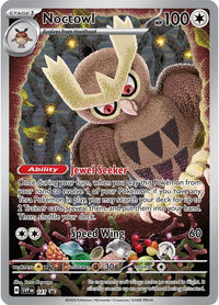 Noctowl SVP 141-Kantocards
