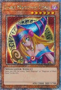 Dark Magician Girl MP24-EN009 - (QCSR)-Kantocards