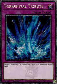 Torrential Tribute MP24-EN010 - (QCSR)-Kantocards