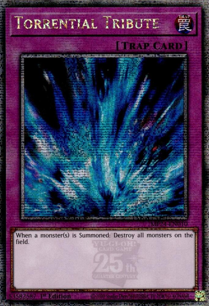 Torrential Tribute MP24-EN010 - (QCSR)-Kantocards