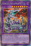Chimeratech Fortress Dragon MP24-EN022 - (QCSR)-Kantocards