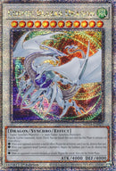 Cosmic Blazar Dragon MP24-EN029 - (QCSR)-Kantocards