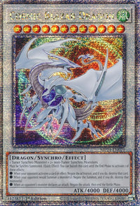 Cosmic Blazar Dragon MP24-EN029 - (QCSR)-Kantocards