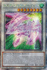 Accel Synchro Stardust Dragon MP24-EN030 - (QCSR)-Kantocards