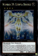 Number 39: Utopia Double MP24-EN031 - (QCSR)-Kantocards