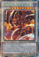 Tyrant Red Dragon Archfiend MP24-EN043 - (QCSR)-Kantocards