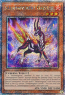 Salamangreat Gazelle MP24-EN049 - (QCSR)-Kantocards