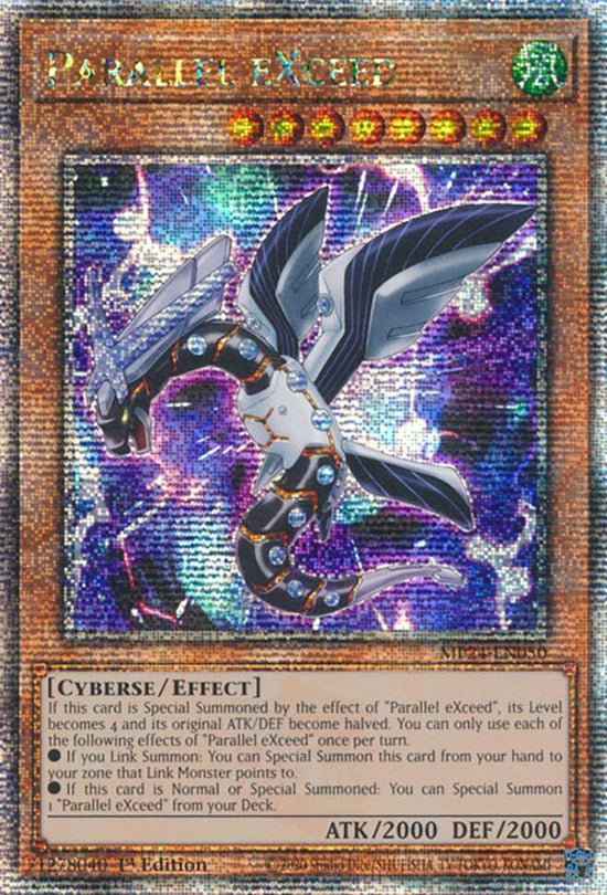 Parallel eXceed  MP24-EN050 - (QCSR)