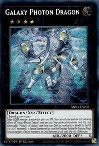 Galaxy Photon Dragon MP24-EN070 - (PSR)-Kantocards