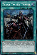 Triple Tactics Thrust MP24-EN073 - (PSR)-Kantocards