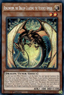 Ringowurm, the Dragon Guarding the Hundred Apples MP24-EN080 - (PSR)-Kantocards
