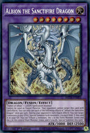 Albion the Sanctifire Dragon MP24-EN082 - (PSR)-Kantocards