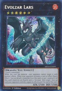 Evolzar Lars MP24-EN099 - (PSR)-Kantocards