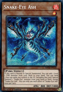 Snake-Eye Ash MP24-EN110 - (PSR)-Kantocards