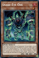 Snake-Eye Oak MP24-EN111 - (PSR)-Kantocards