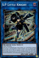 S:P Little Knight MP24-EN121 - (PSR)-Kantocards