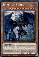 Spirit of Yubel MP24-EN127 - (PSR)-Kantocards