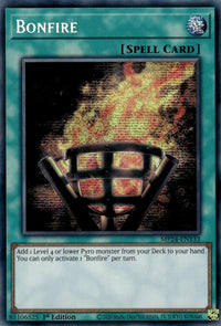 Bonfire MP24-EN133 - (PSR)-Kantocards