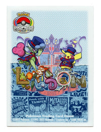 Micas World Championship London 2022-Kantocards