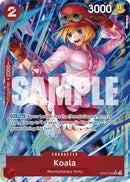 Koala - OP05-006 - Super Parallel - Super Rare-Kantocards