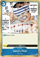Sanji's Pilaf - OP03-056 - Pirate Flag Foil - Uncommon-Kantocards