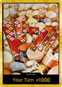 DON!! Card (Oden) (Gold) -Kantocards