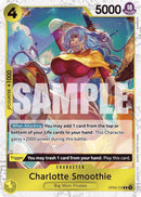 Charlotte Smoothie - OP03-110 - Pirate Flag Foil - Rare-Kantocards
