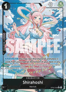 Shirahoshi - OP05-082 - Full Art - Rare-Kantocards