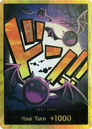 DON!! Card (Gecko Moria) (Gold) -Kantocards