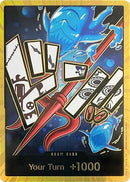 DON!! Card (Hody Jones) (Gold) -Kantocards