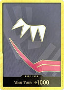 DON!! Card (Rosinante) (Gold) -Kantocards