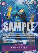 Vinsmoke Niji OP06-065 (Subasta)