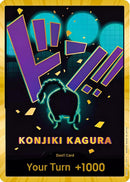 DON!! Card (Queen) (Gold) -Kantocards