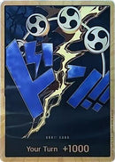 DON!! Card (Enel) (Gold) -Kantocards