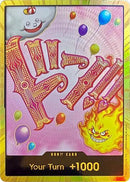 DON!! Card (Big Mom) (Gold) -Kantocards