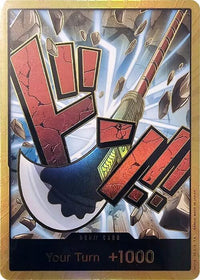 DON!! Card (Whitebeard) (Gold) -Kantocards