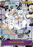 Monkey.D.Luffy - OP05-119 - Super Parallel - Manga Rare-Kantocards