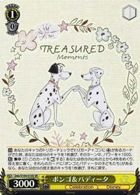 Pongo & Perdita Dds/S104-010 - Arte Alterno-Kantocards