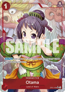 Otama - OP01-006 - Full Art - Uncommon-Kantocards