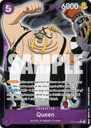 Queen - ST04-005 - Full Art - Common-Kantocards