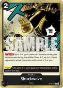 Shockwave - ST06-014 - Pirate Flag Foil - Common-Kantocards