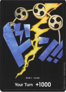 DON!! Card (Enel) -Kantocards