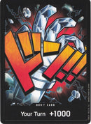 DON!! Card (Eustass "Captain" Kid) -Kantocards