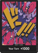 DON!! Card (Ivankov) -Kantocards