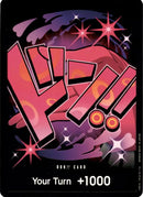 DON!! Card (Reiju) - Textured Foil-Kantocards