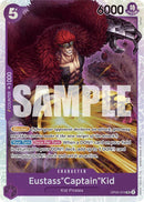 Eustass"Captain"Kid - OP05-074 - The Best Reprint - Super Rare-Kantocards