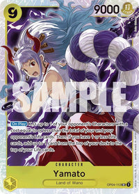 Yamato - OP04-112 - The Best Reprint - Super Rare-Kantocards